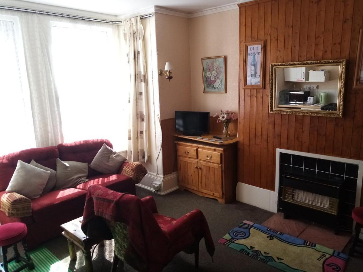 Puffin Holiday Apartments Bridlington Exterior foto