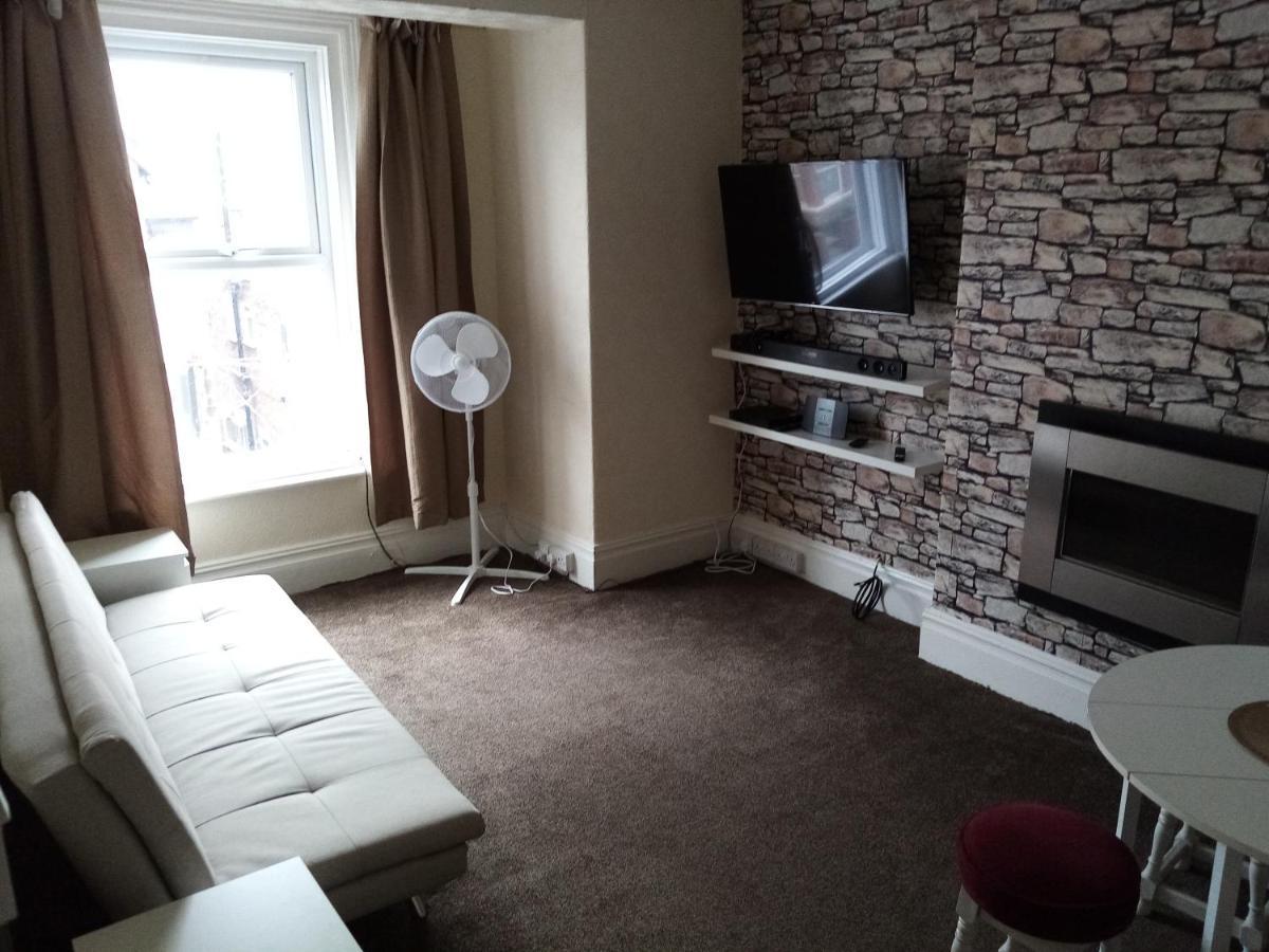 Puffin Holiday Apartments Bridlington Exterior foto