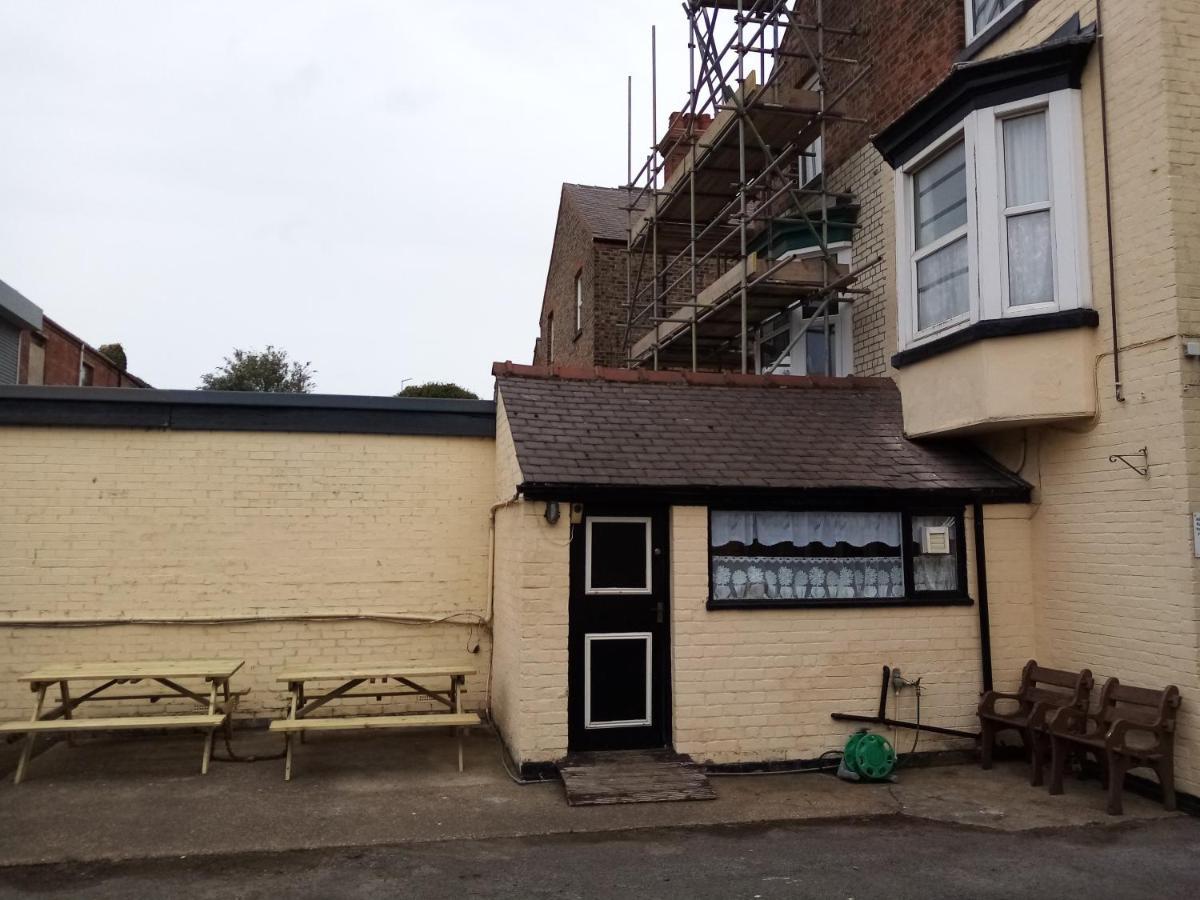 Puffin Holiday Apartments Bridlington Exterior foto